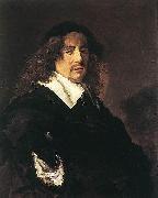 Frans Hals, Portrait of a Man